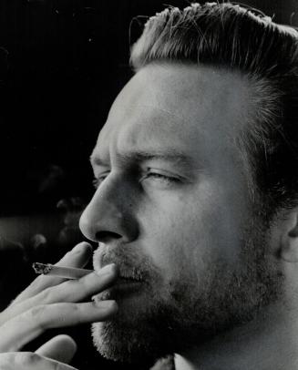 Chris plummer. Doesn't bother me much