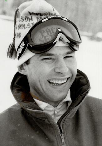 Steve Podborski, Underwent knee surgery three times during his downhill ski racing career