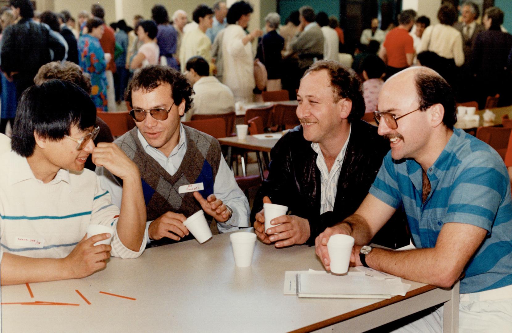 Vaughan Road Collegiate 1986