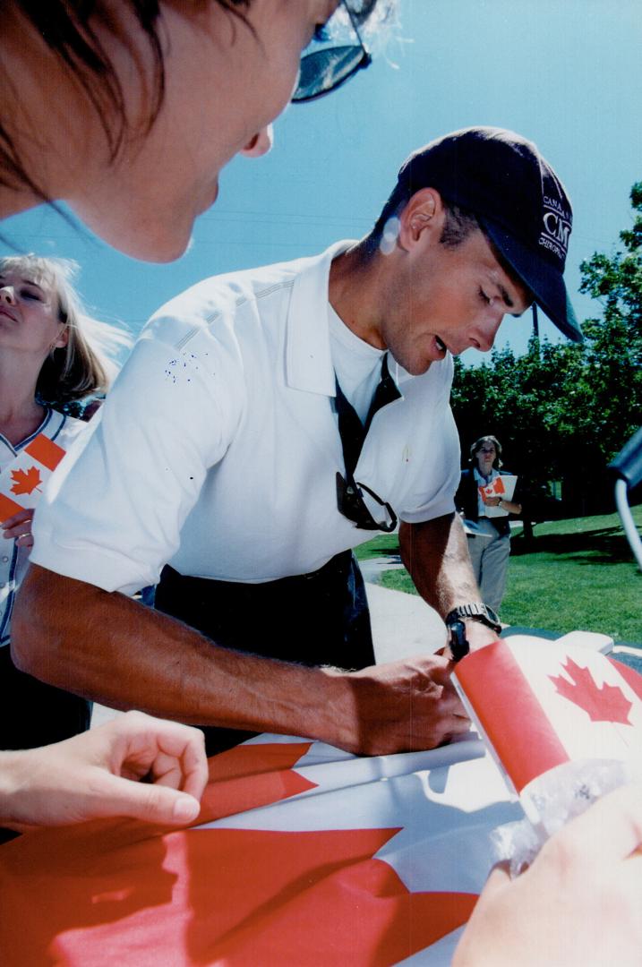 Derek Porter Rower