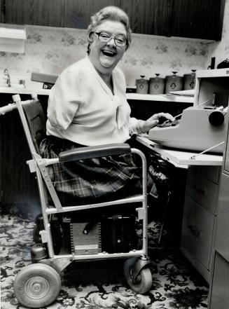 A transformation, Beryl Potter used to be so shy she was afraid to go into a restaurant to meet her husband if she arrived first. After losing both le(...)