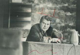 Alfred Powis. Noranda president