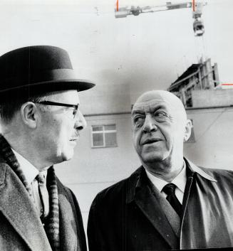 Otto Preminger. Charged with desecration