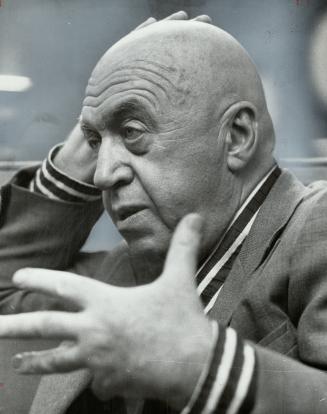 Otto Preminger. He's violently to censorship