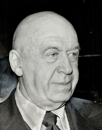 Lets ask Otto Preminger if he's a tough guy
