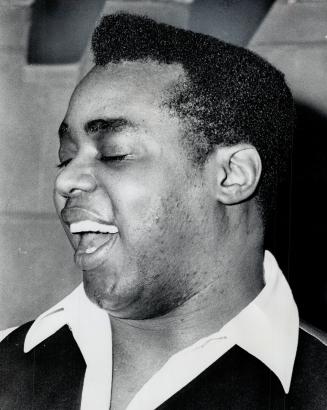 Val Pringle. Like Paul Robeson?
