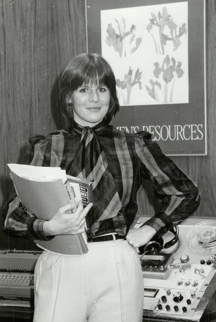 Valerie Pringle