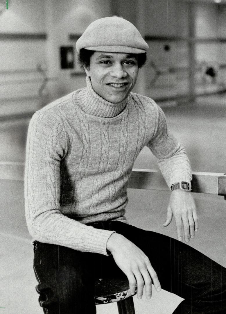 Kevin Pugh, Clive Barnes of the New York Post called him a young dancer of outstanding style and technique