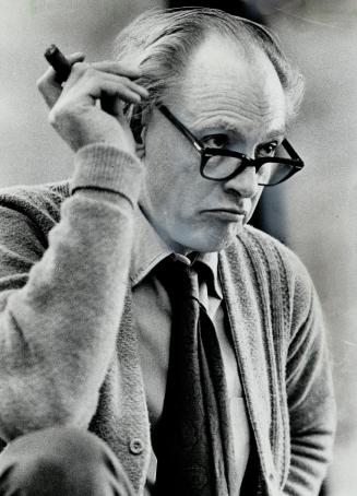 Al Purdy. No explanations