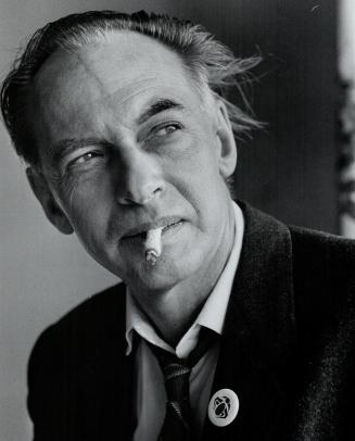 Author Al Purdy