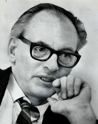 Al Purdy. Ryerson won't get his book