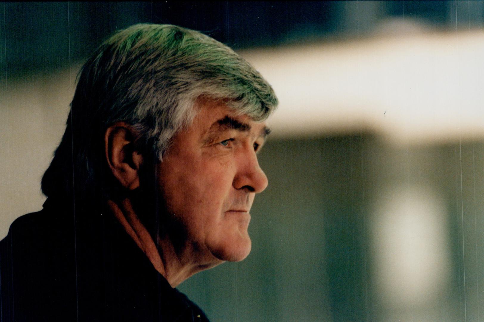 Pat Quinn