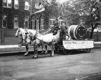 Canada Wire & Cable Co. Ltd. (parade float)