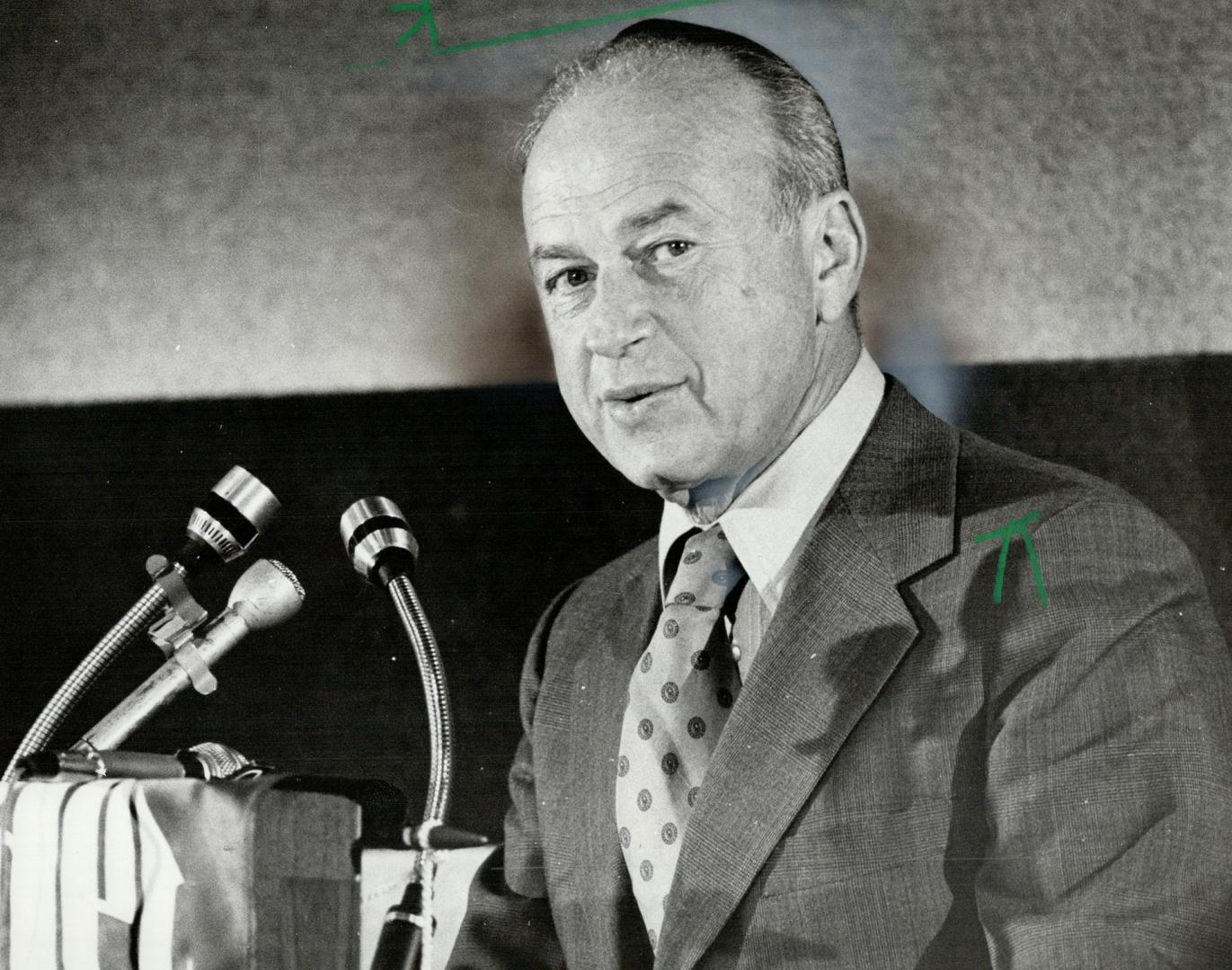 Allies, Shimon Peres, left, has brought long-time foe Yitzhak Rabin into his team