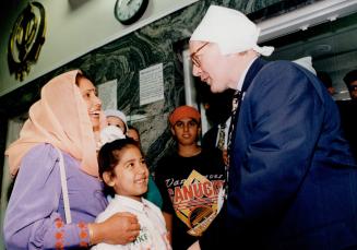 Mississauga Sikh Group