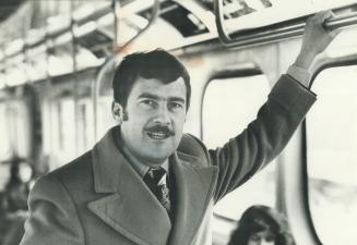 Shivering on the Yorkdale subway station platform, York Controller Alan Tonks remembered the heat of 1968 and his motorcylce-riding, anti-streetcar da(...)