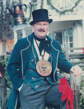 Alan Tonks