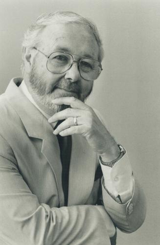 Morley Torgov, Author