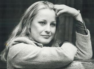 Actor Kate Trotter