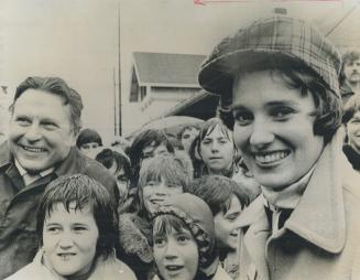 Margaret Trudeau