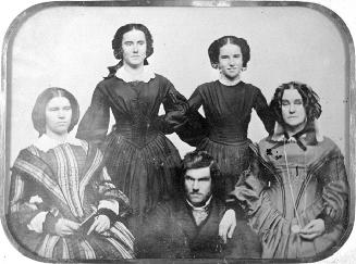 Saunders (Thomas, 1795-1873) family