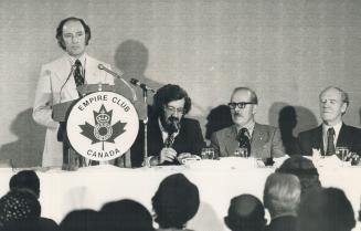 Pierre Trudeau's 1972 Election Campaign