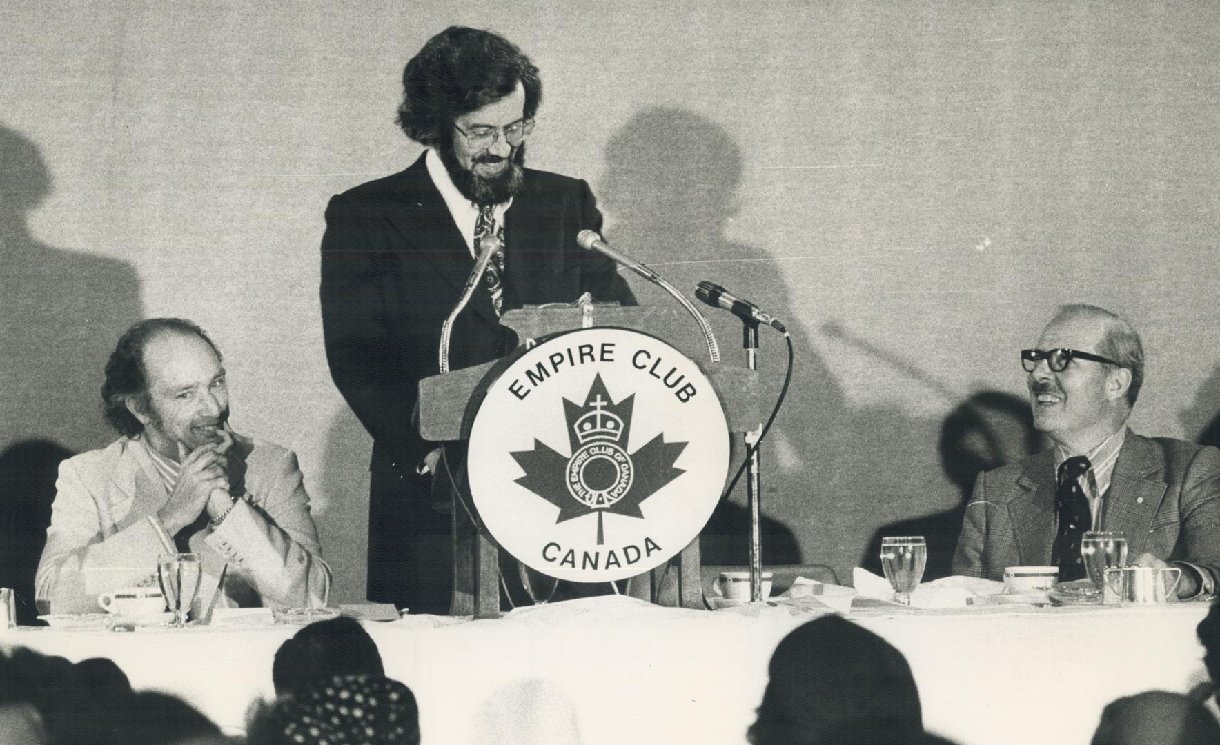 Pierre Trudeau's 1972 Election Campaign