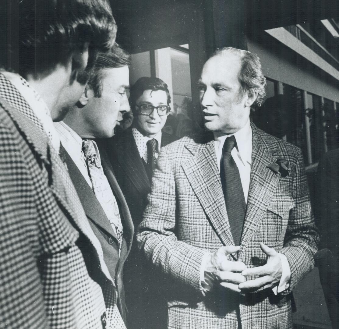 Pierre Trudeau