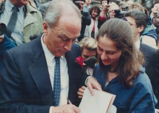 Pierre Trudeau