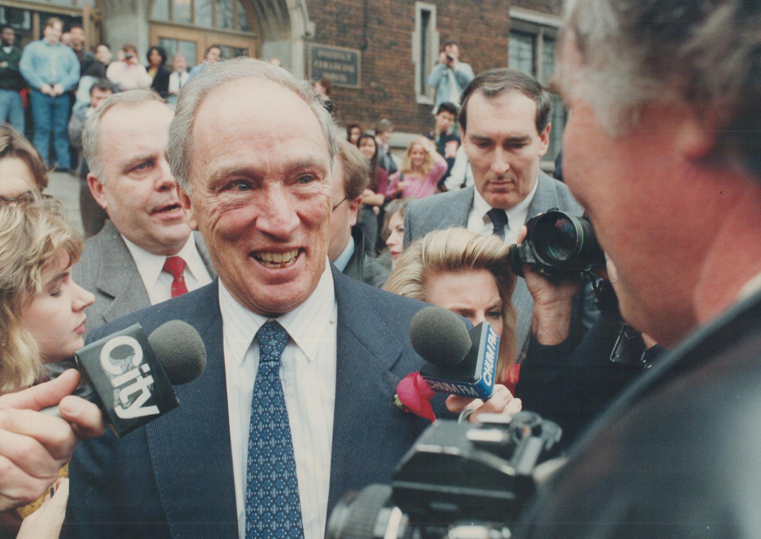 Pierre Trudeau