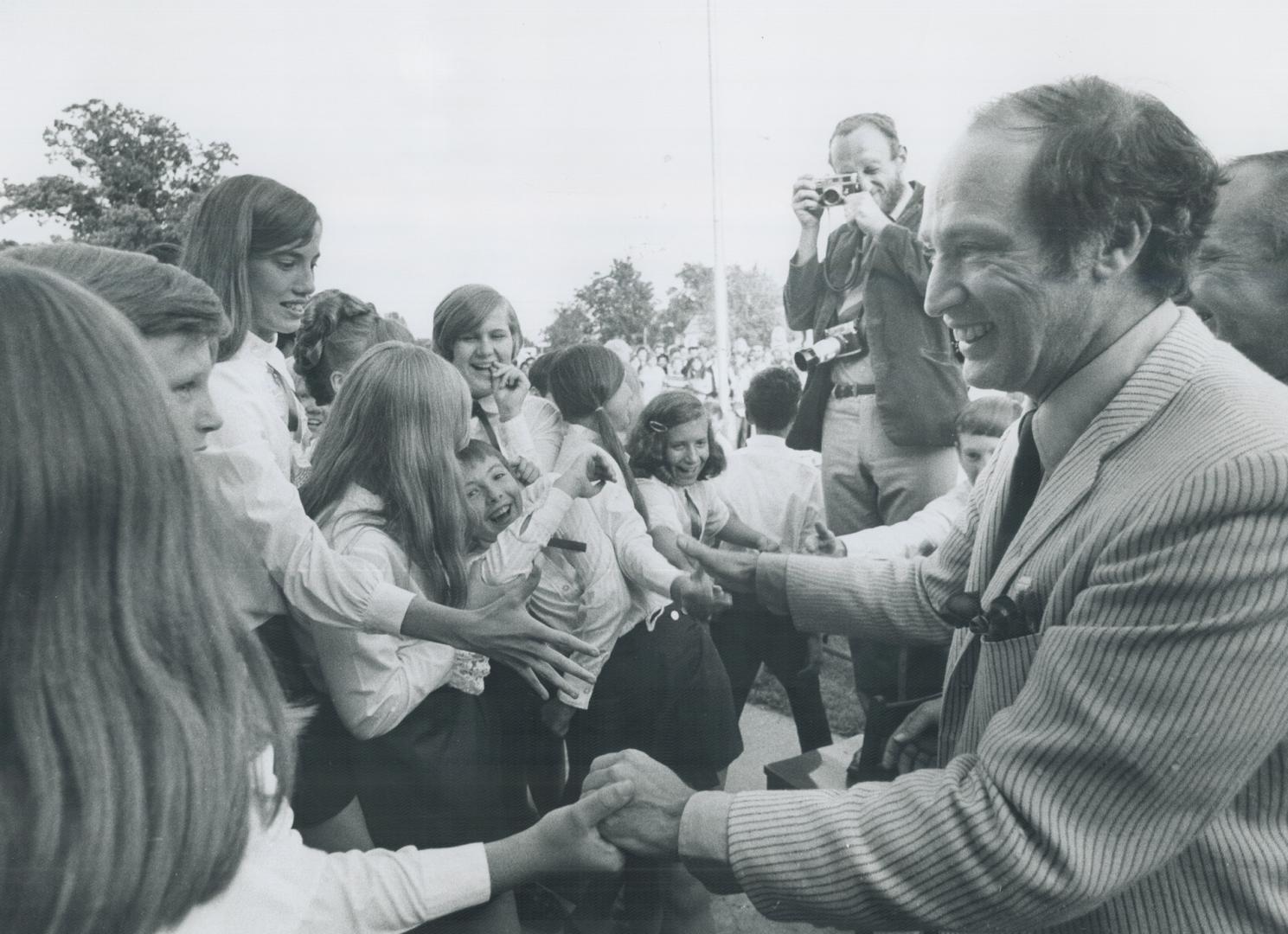 Pierre Trudeau