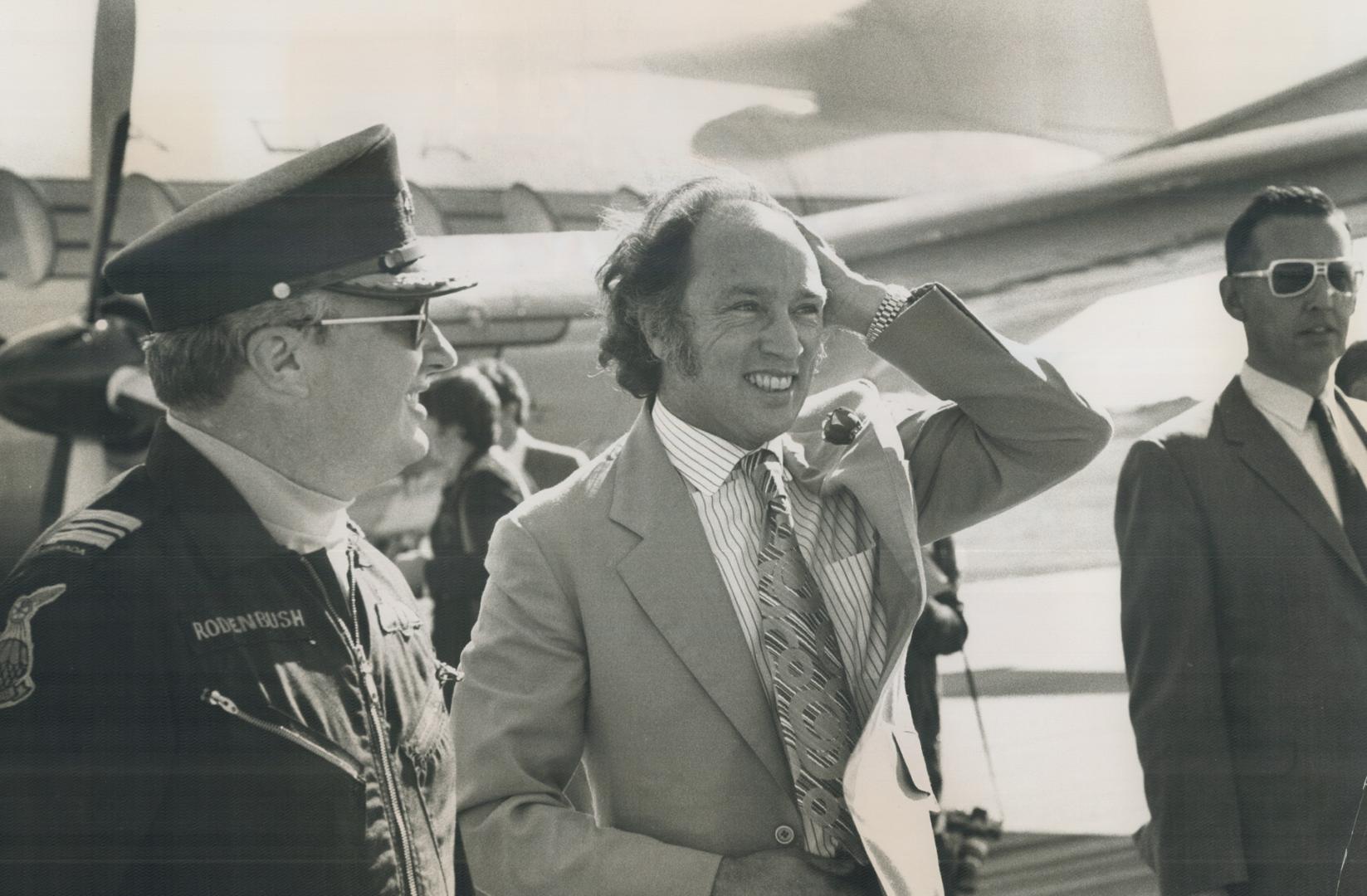 Pierre Trudeau