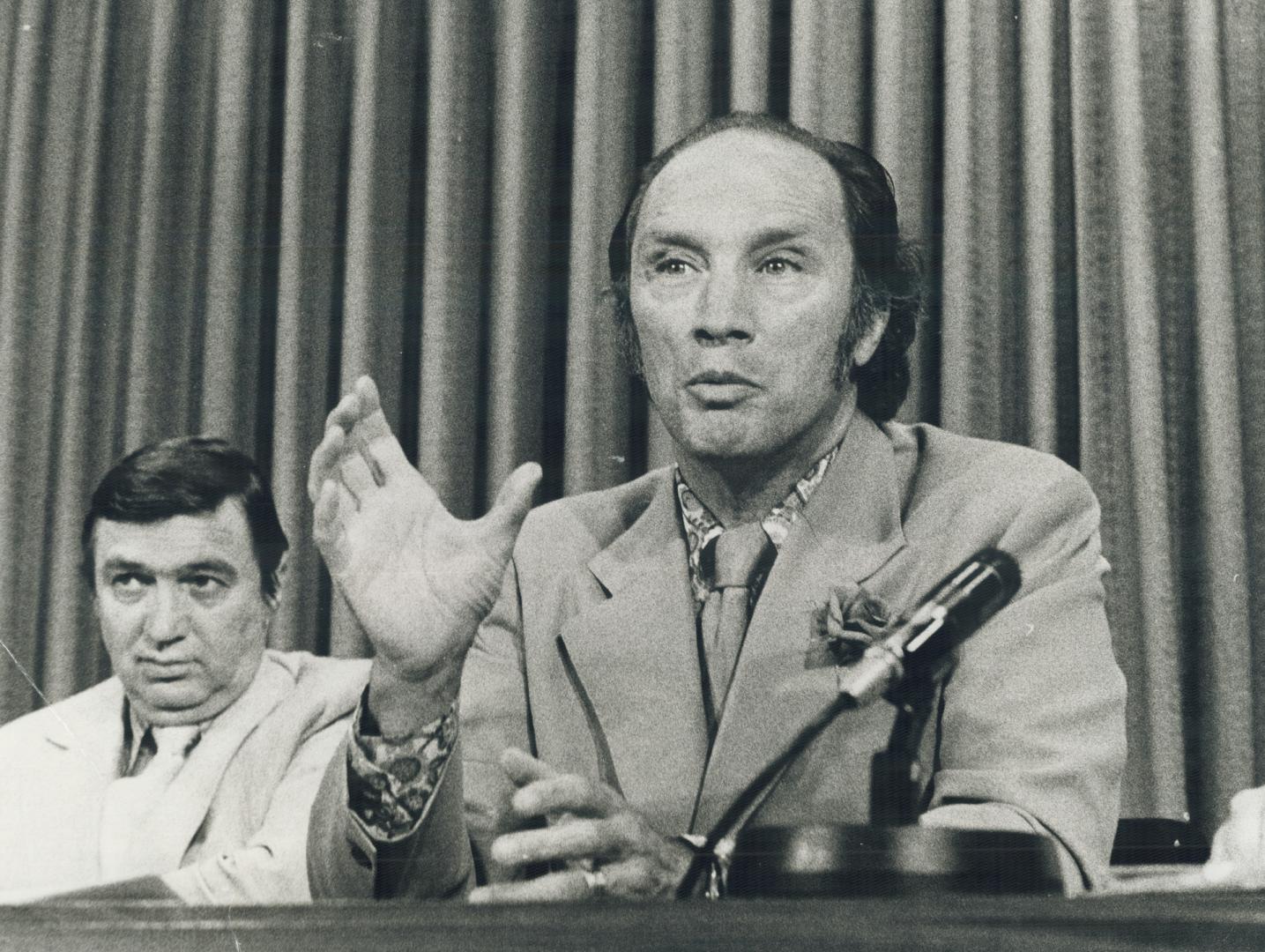 Pierre Trudeau