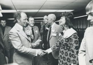 Pierre Trudeau