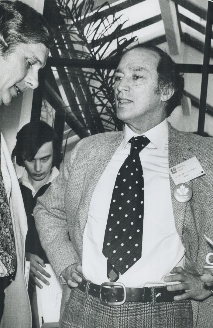 Pierre Trudeau