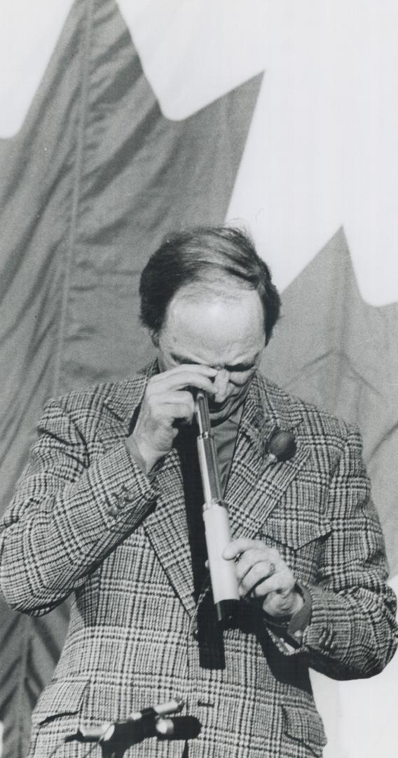 Pierre Trudeau