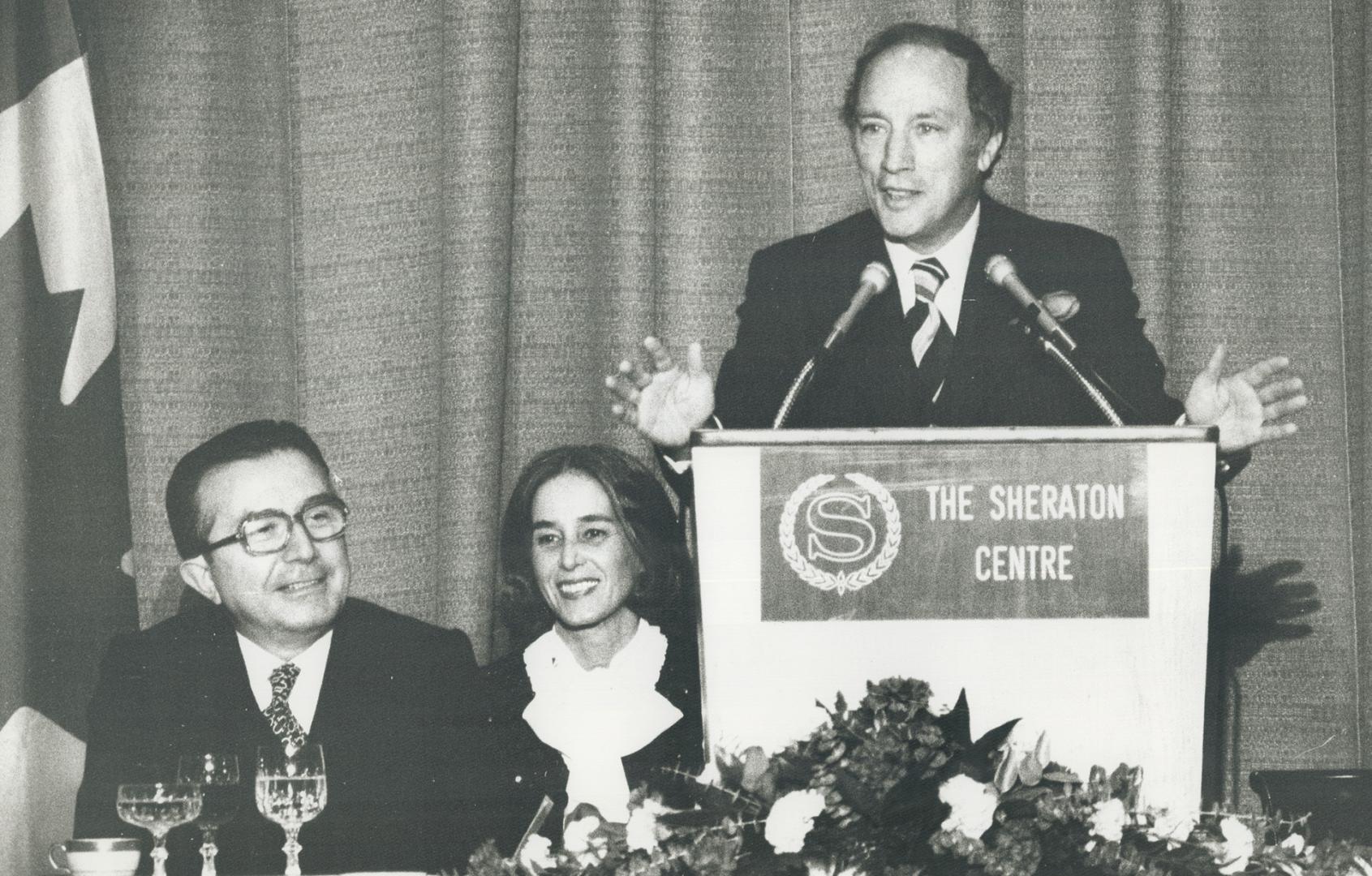 Pierre Trudeau