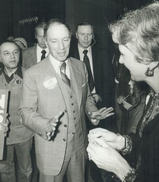 Pierre Trudeau