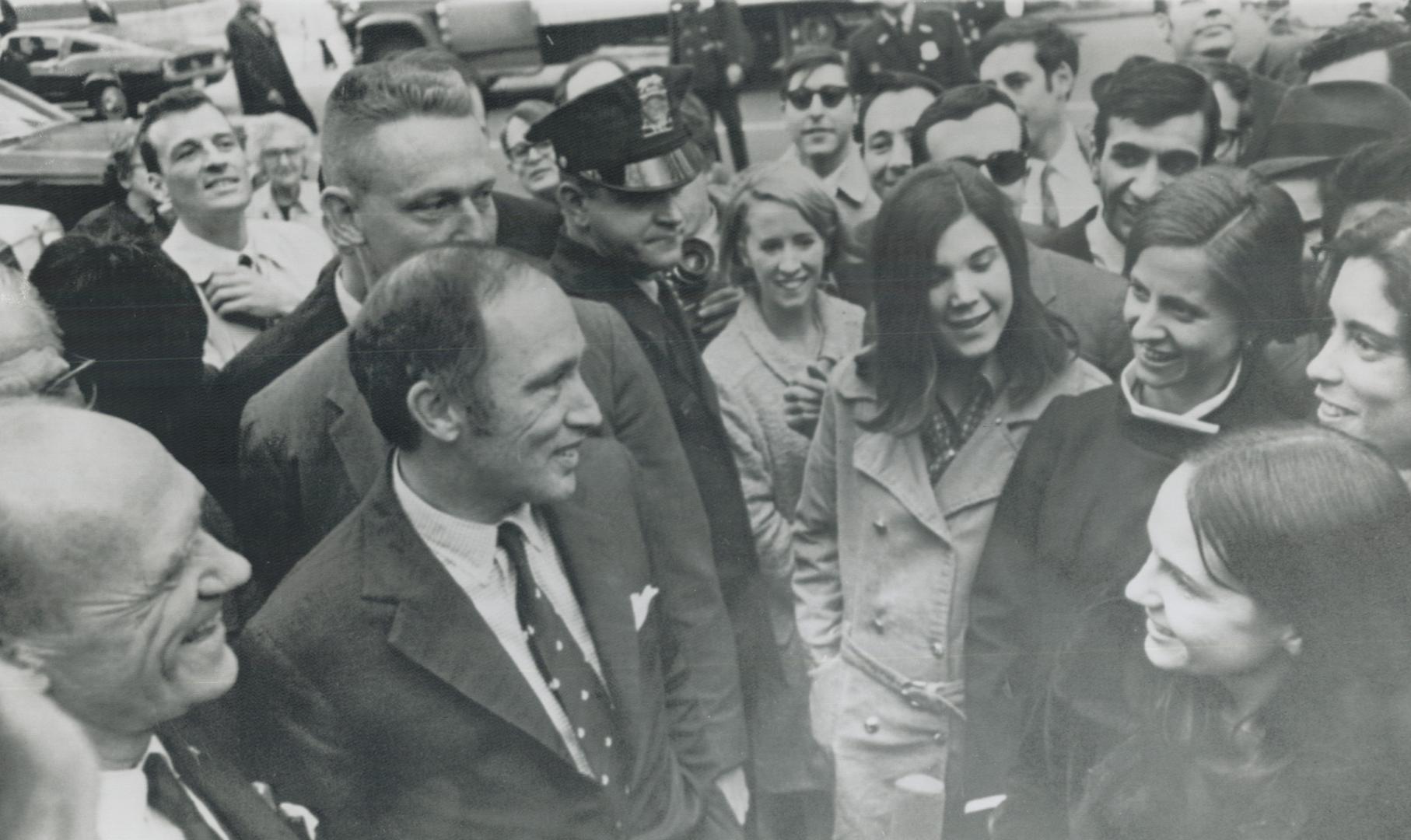 Pierre Trudeau