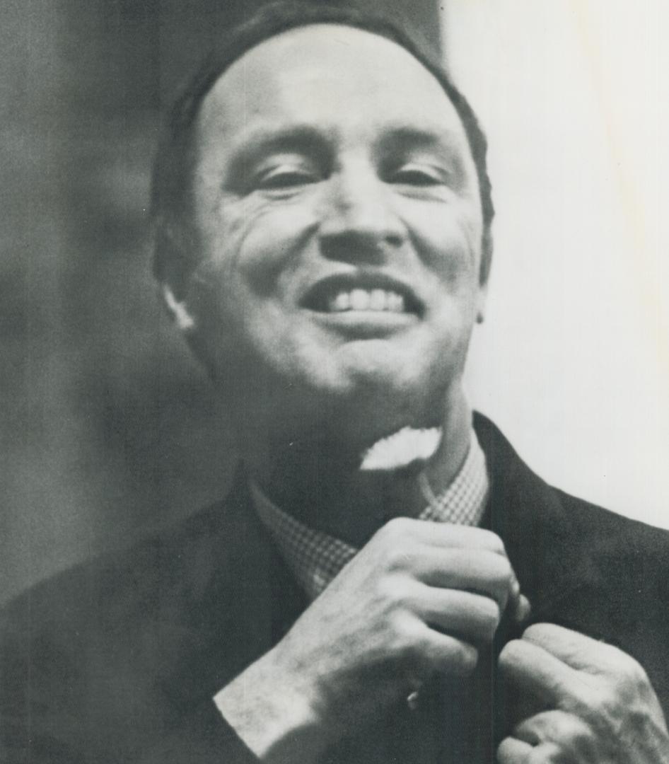 Pierre Trudeau