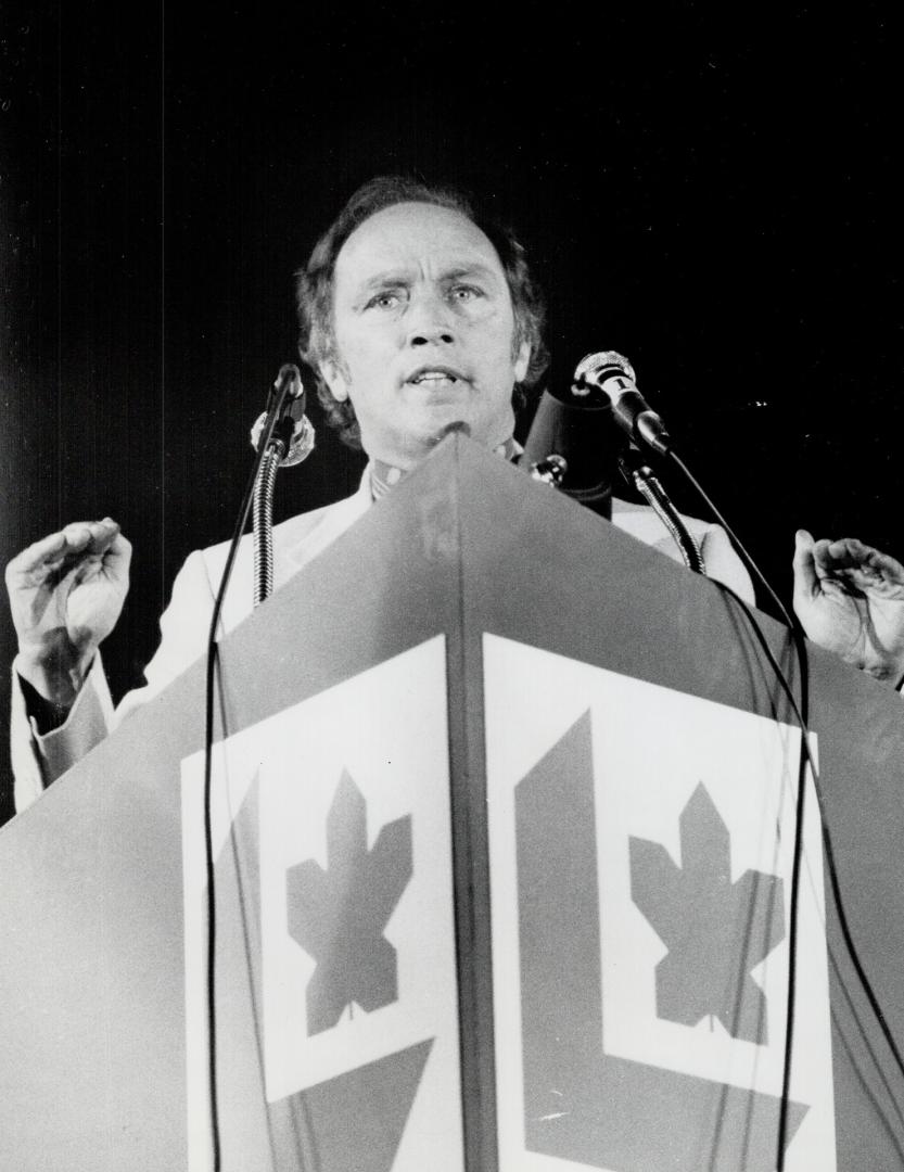 Pierre Trudeau