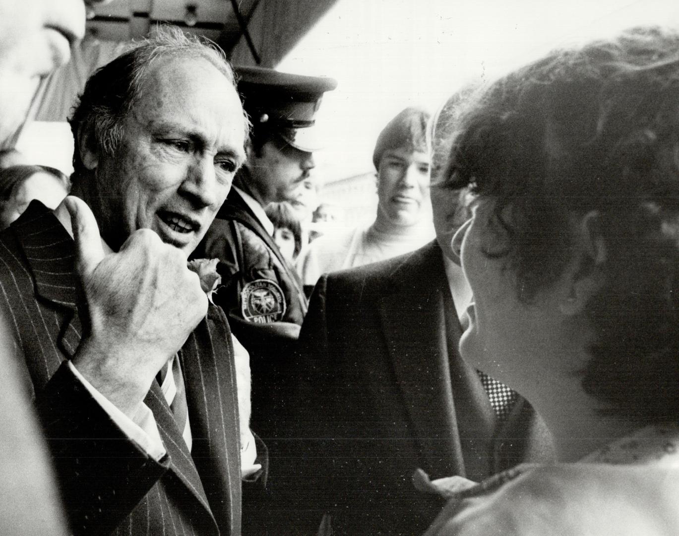 Pierre Trudeau