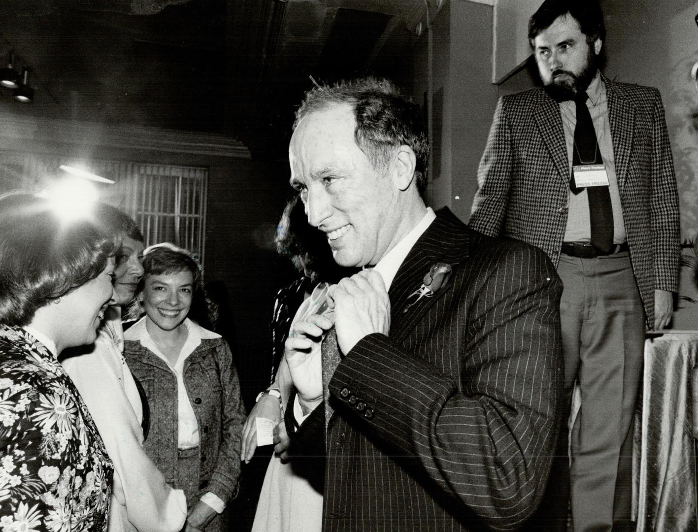 Pierre Trudeau