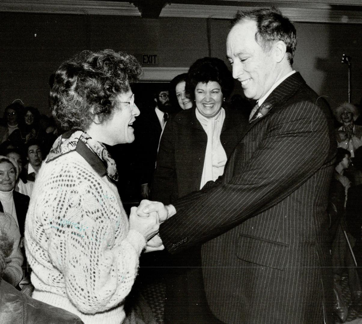 Pierre Trudeau