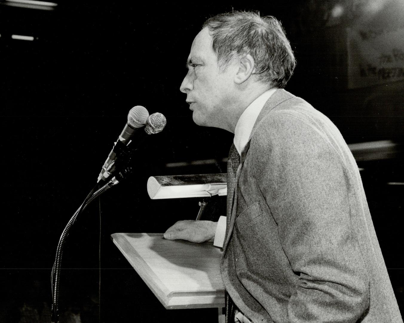 Pierre Trudeau