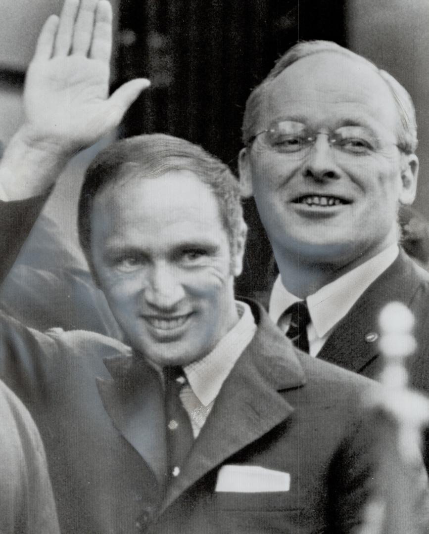 Pierre Trudeau