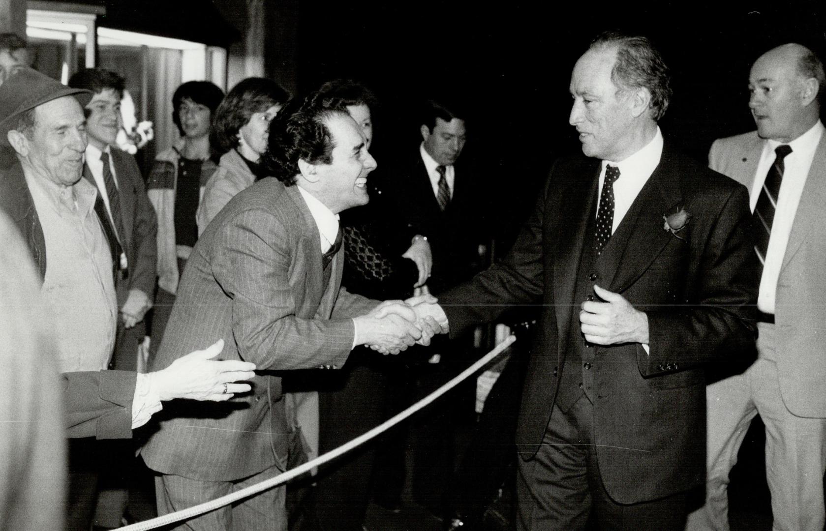 Pierre Trudeau