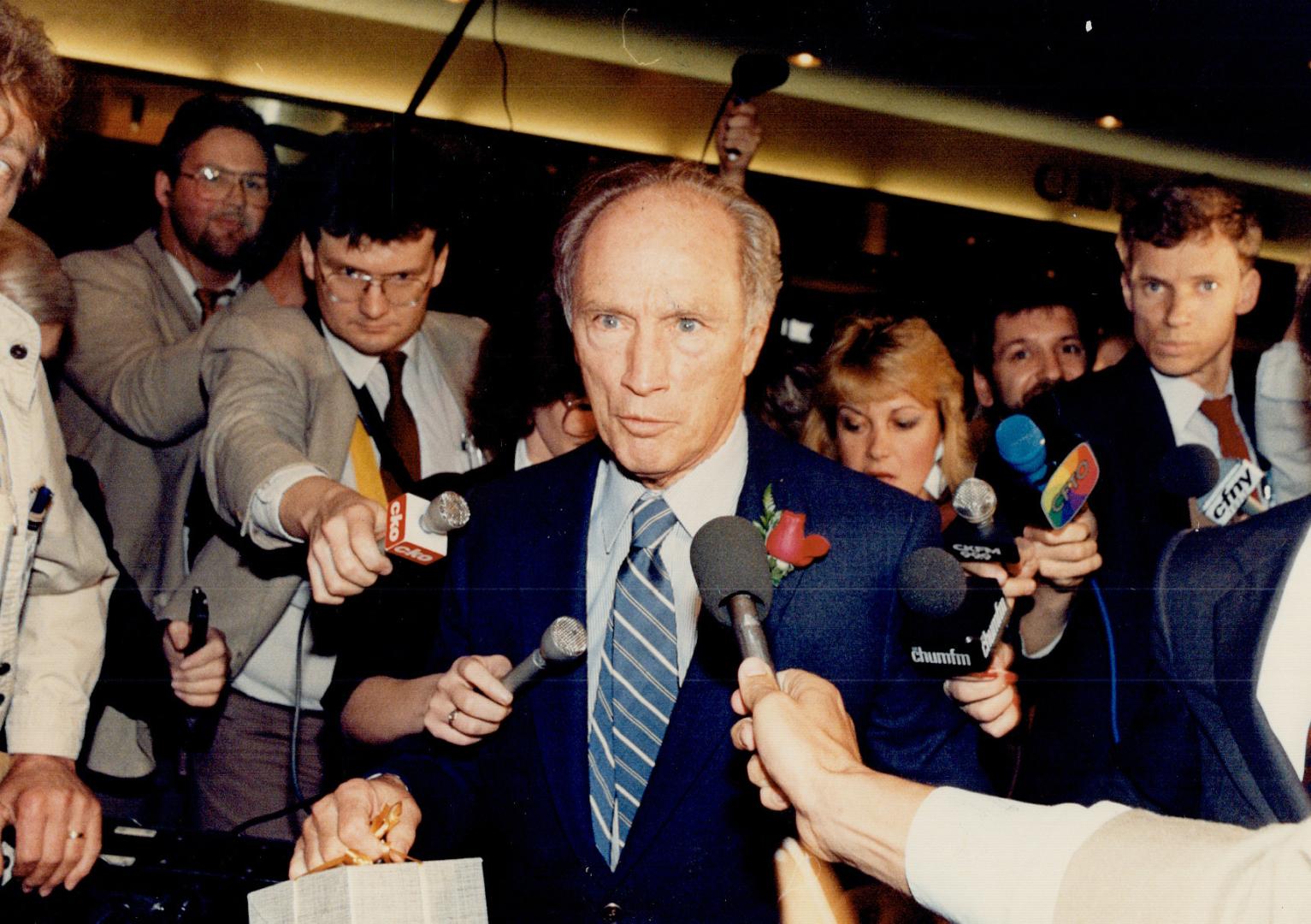 Pierre Trudeau