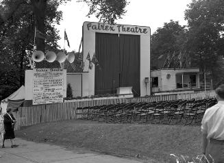 Fairex Theatre, Canadian National Exhibition