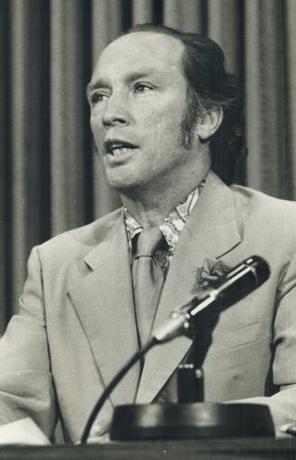 Pierre Trudeau